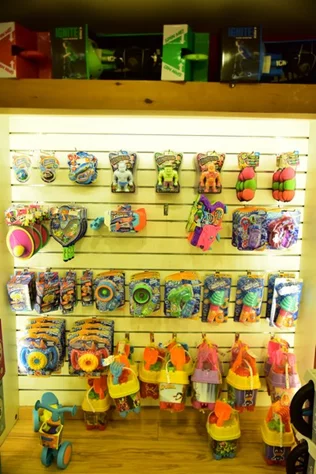 JouéClub Summer Edition Store at Beirut Souks