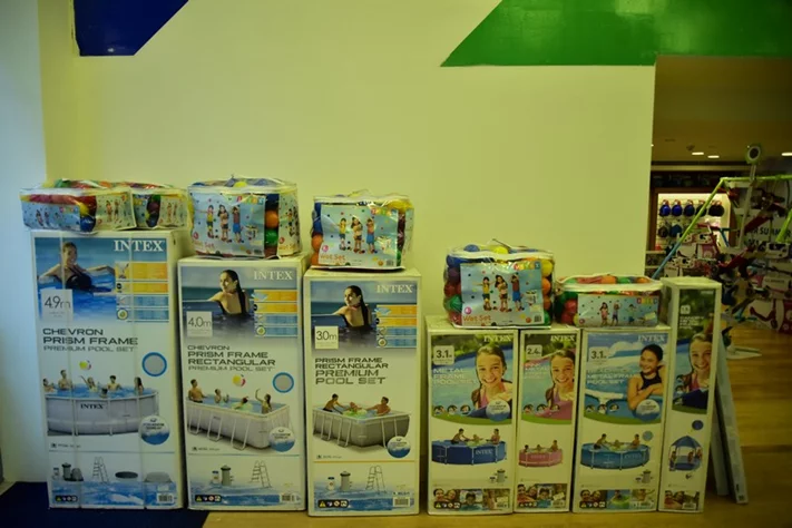 JouéClub Summer Edition Store at Beirut Souks