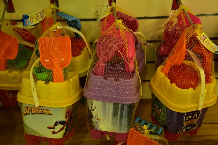 JouéClub Summer Edition Store at Beirut Souks