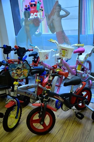 JouéClub Summer Edition Store at Beirut Souks