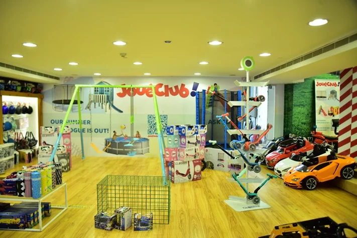 JouéClub Summer Edition Store at Beirut Souks