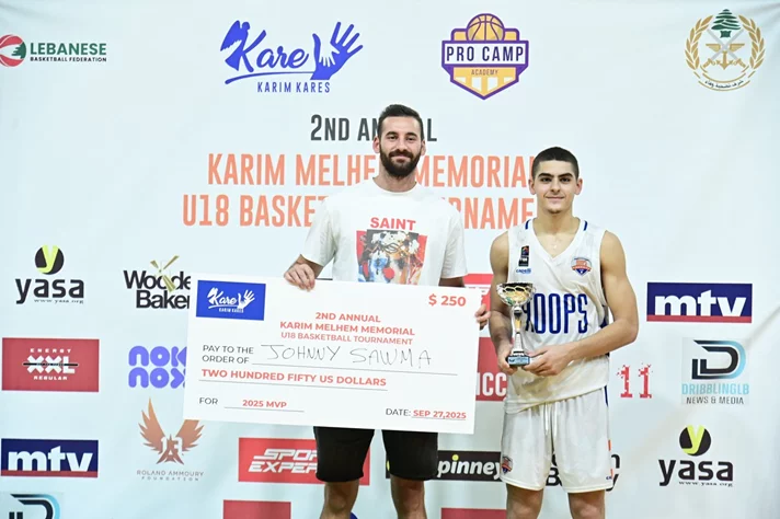 2nd Annual Karim Melhem Memorial