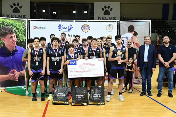 2nd Annual Karim Melhem Memorial