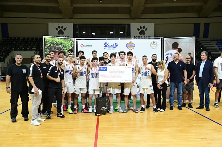 2nd Annual Karim Melhem Memorial