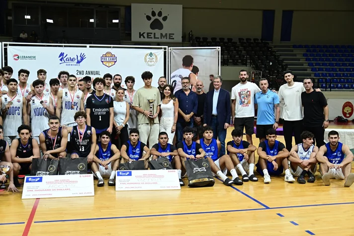 2nd Annual Karim Melhem Memorial