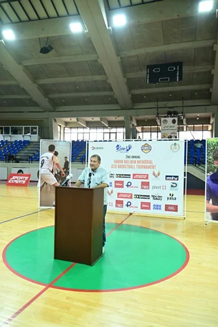 Karim Melhem Memorial