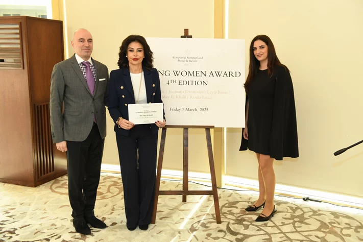 Leading Women Award 4th Edition at Kempinski Summerland Hotel & Resort