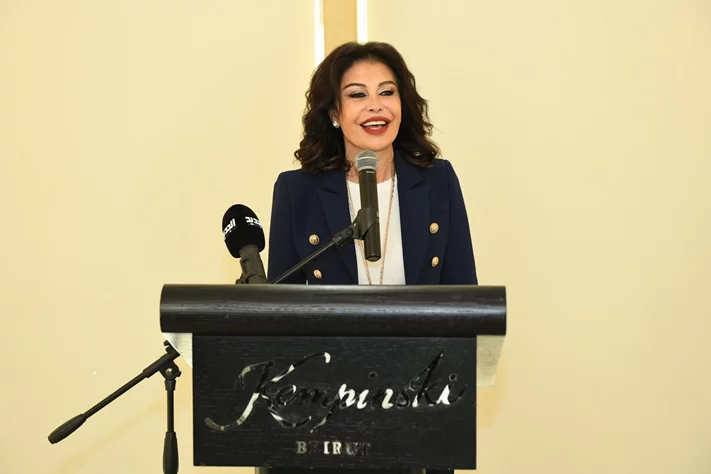 Leading Women Award 4th Edition at Kempinski Summerland Hotel & Resort