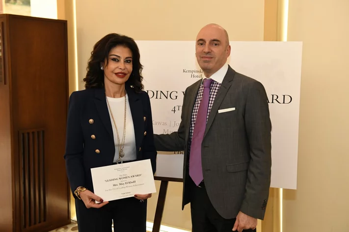 Leading Women Award 4th Edition at Kempinski Summerland Hotel & Resort