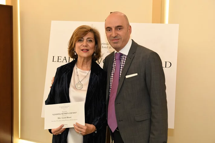 Leading Women Award 4th Edition at Kempinski Summerland Hotel & Resort