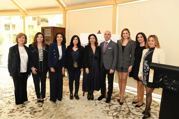 Leading Women Award 4th Edition at Kempinski Summerland Hotel & Resort