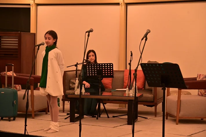 Christmas Melodies at Kempinski Summerland Hotel & Resort