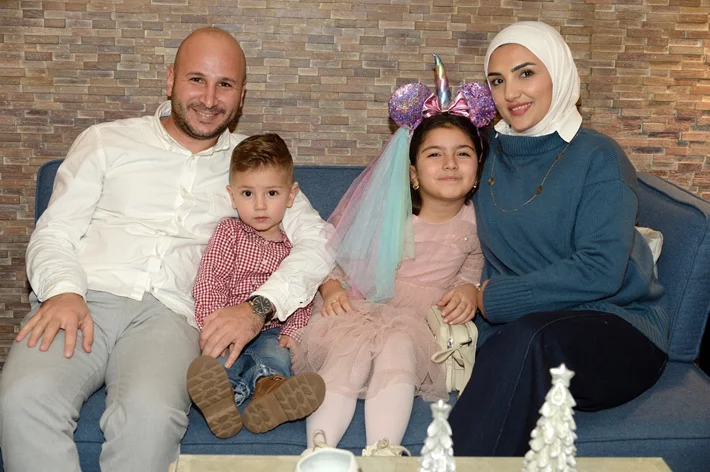 Christmas Tree Lighting Celebration at Kempinski Summerland Hotel & Resort