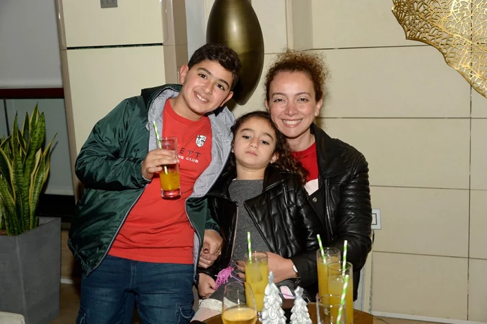 Christmas Tree Lighting Celebration at Kempinski Summerland Hotel & Resort