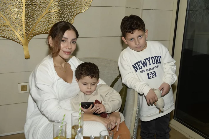 Christmas Tree Lighting Celebration at Kempinski Summerland Hotel & Resort