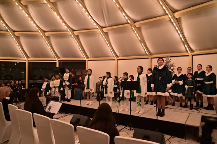 Christmas Melodies at Kempinski Summerland Hotel & Resort