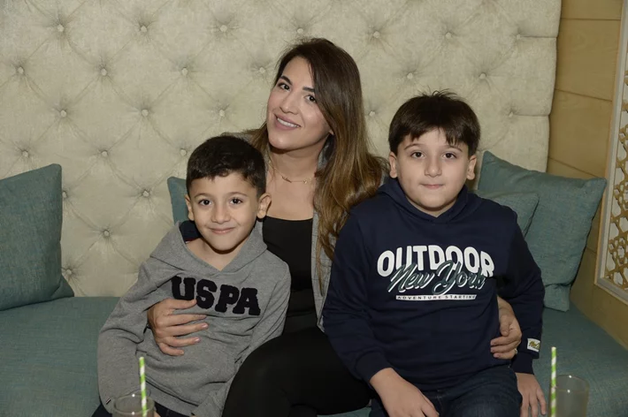 Christmas Tree Lighting Celebration at Kempinski Summerland Hotel & Resort