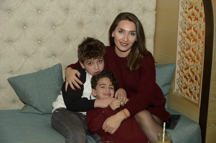 Christmas Tree Lighting Celebration at Kempinski Summerland Hotel & Resort