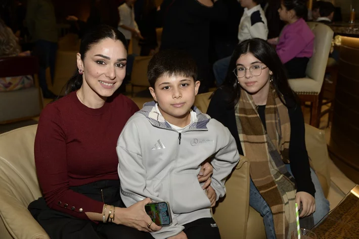 Christmas Tree Lighting Celebration at Kempinski Summerland Hotel & Resort