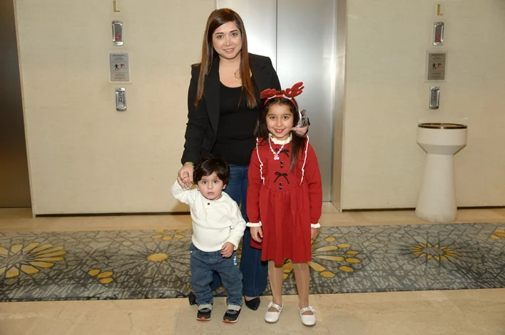 Christmas Tree Lighting Celebration at Kempinski Summerland Hotel & Resort