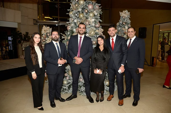Christmas Tree Lighting Celebration at Kempinski Summerland Hotel & Resort