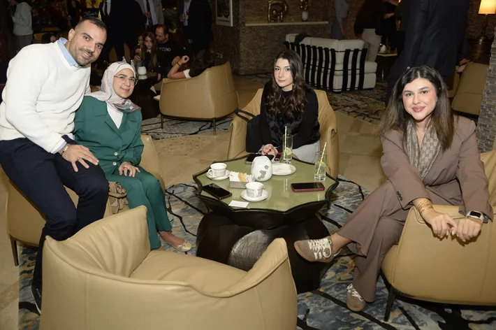 Christmas Tree Lighting Celebration at Kempinski Summerland Hotel & Resort