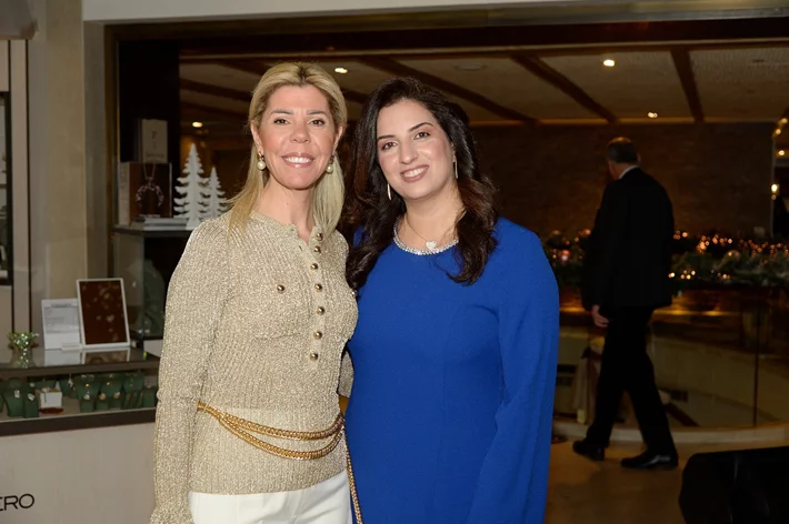 Christmas Tree Lighting Celebration at Kempinski Summerland Hotel & Resort