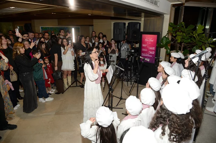 Christmas Tree Lighting Celebration at Kempinski Summerland Hotel & Resort