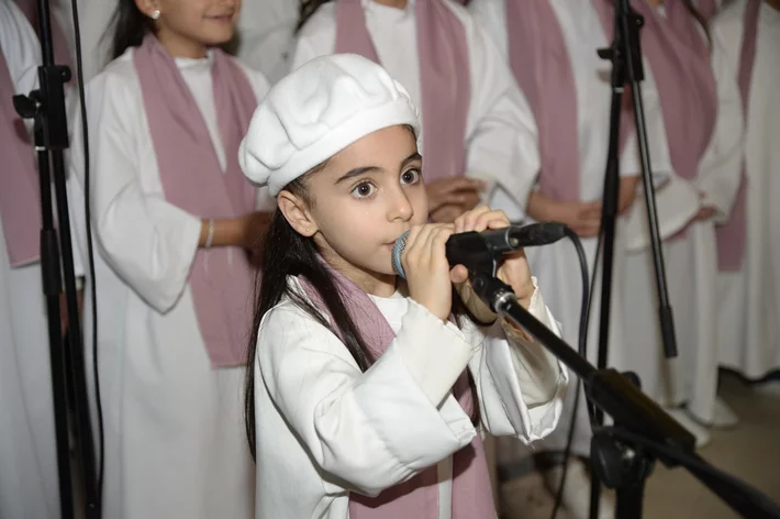 Christmas Tree Lighting Celebration at Kempinski Summerland Hotel & Resort