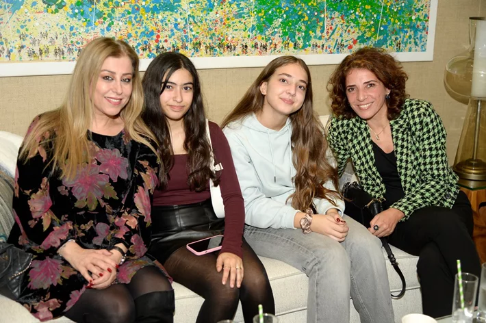 Christmas Tree Lighting Celebration at Kempinski Summerland Hotel & Resort