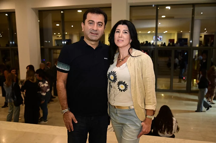 Kendji at Casino du Liban