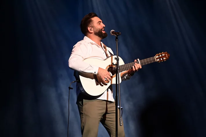 Kendji at Casino du Liban