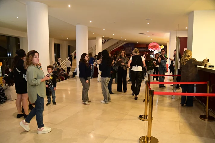 Kendji at Casino du Liban