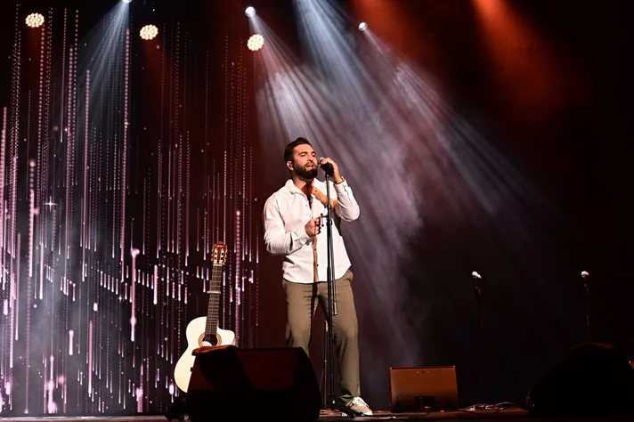 Kendji at Casino du Liban