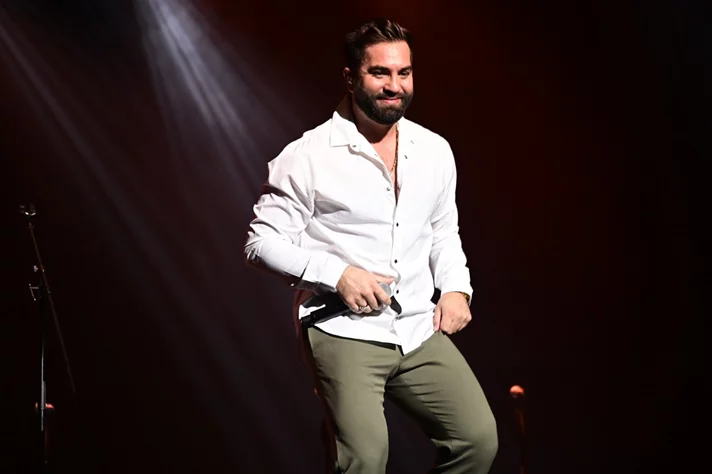 Kendji at Casino du Liban