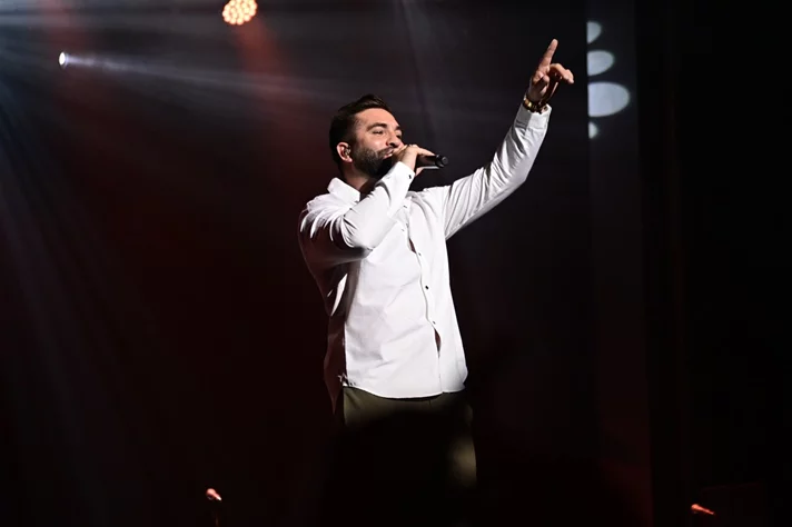 Kendji at Casino du Liban