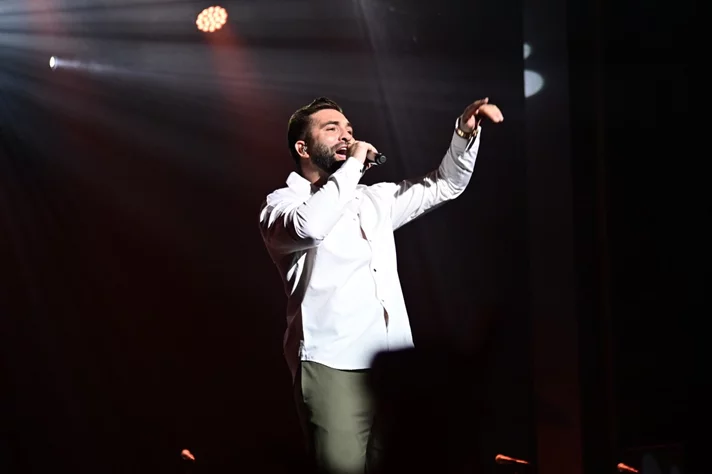 Kendji at Casino du Liban