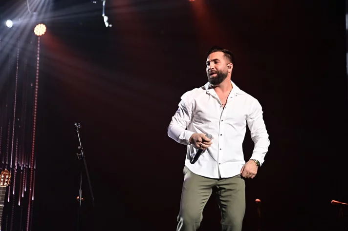 Kendji at Casino du Liban
