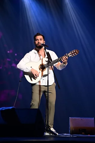 Kendji at Casino du Liban