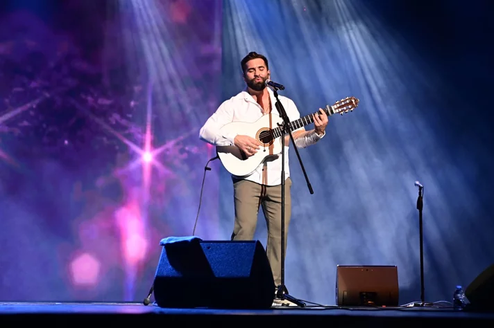 Kendji at Casino du Liban