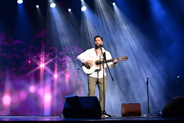 Kendji at Casino du Liban