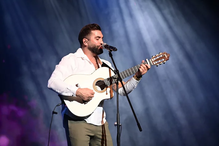 Kendji at Casino du Liban