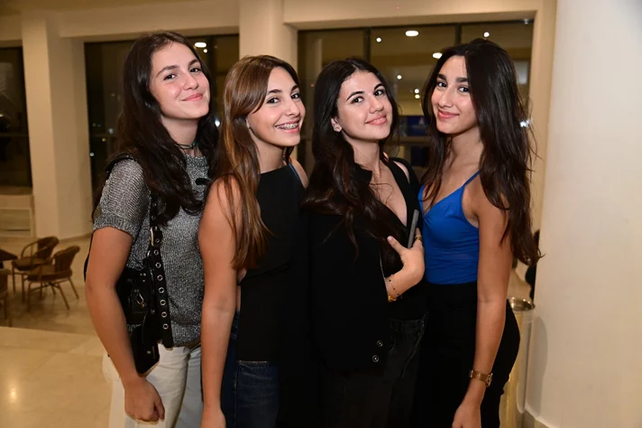 Kendji at Casino du Liban