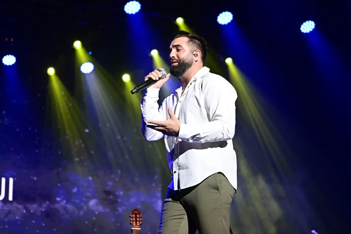 Kendji at Casino du Liban