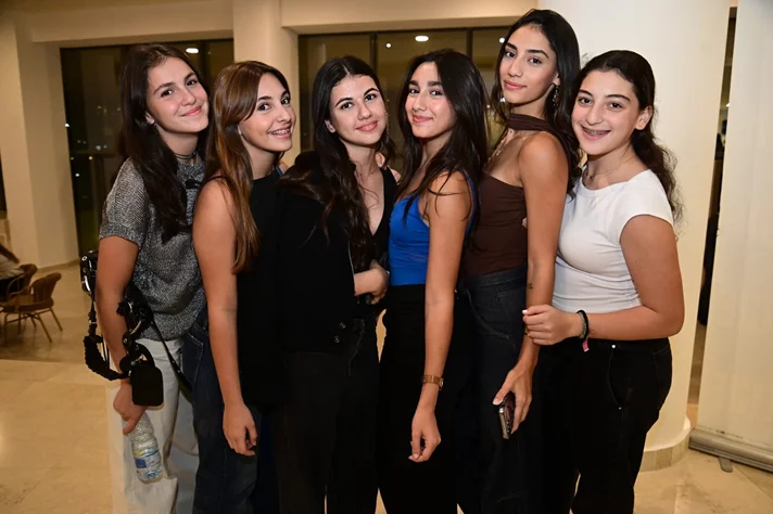 Kendji at Casino du Liban