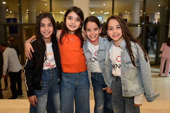 Kendji at Casino du Liban