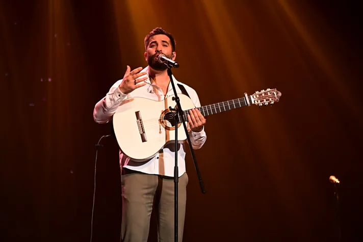 Kendji at Casino du Liban