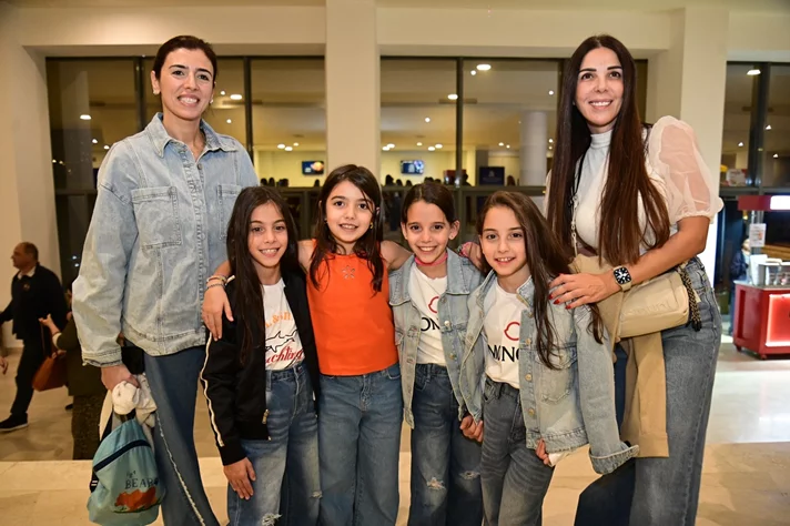 Kendji at Casino du Liban