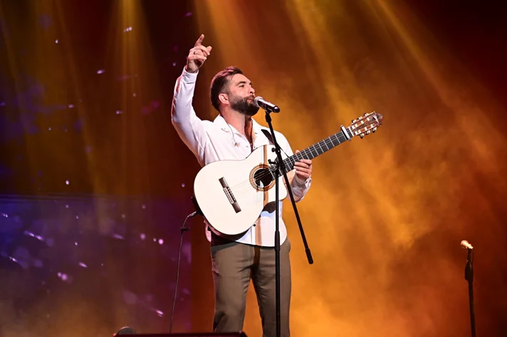 Kendji at Casino du Liban