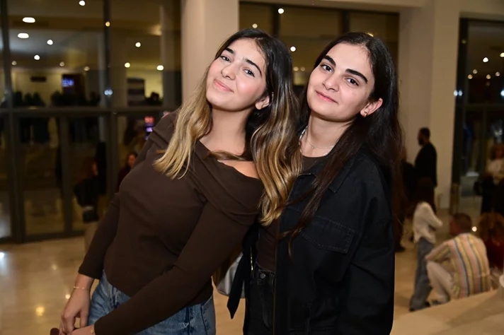 Kendji at Casino du Liban